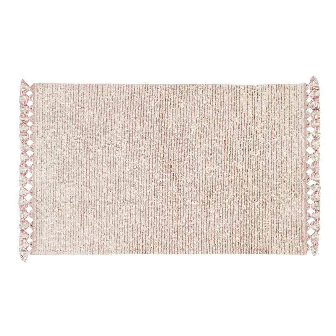 Dywan wełniany Koa Pink 80x140 cm Lorena Canals