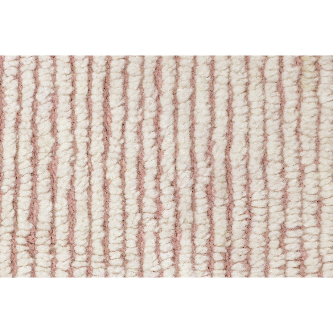 Dywan wełniany Koa Pink 80x140 cm Lorena Canals