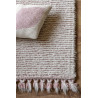 Dywan wełniany Koa Pink 80x140 cm Lorena Canals