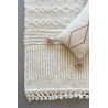 Dywan wełniany Ari Sheep White 140x200 cm Lorena Canals