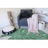 Lorena Canals Poduszka Circle Black