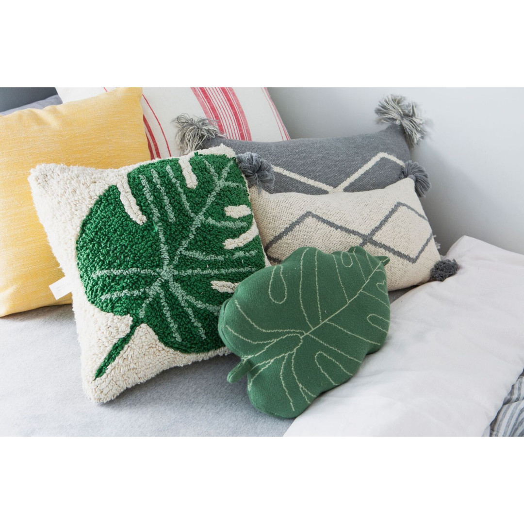 Lorena Canals Poduszka Monstera