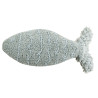 Lorena Canals Poduszka Baby Fish Aqua Blue