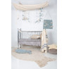 Lorena Canals Poduszka Baby Fish Aqua Blue