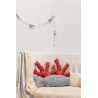 Lorena Canals Poduszka Baby Fish Aqua Blue