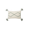 Lorena Canals Poduszka Little Oasis Nat Indus Blue