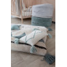 Lorena Canals Poduszka Little Oasis Nat Indus Blue