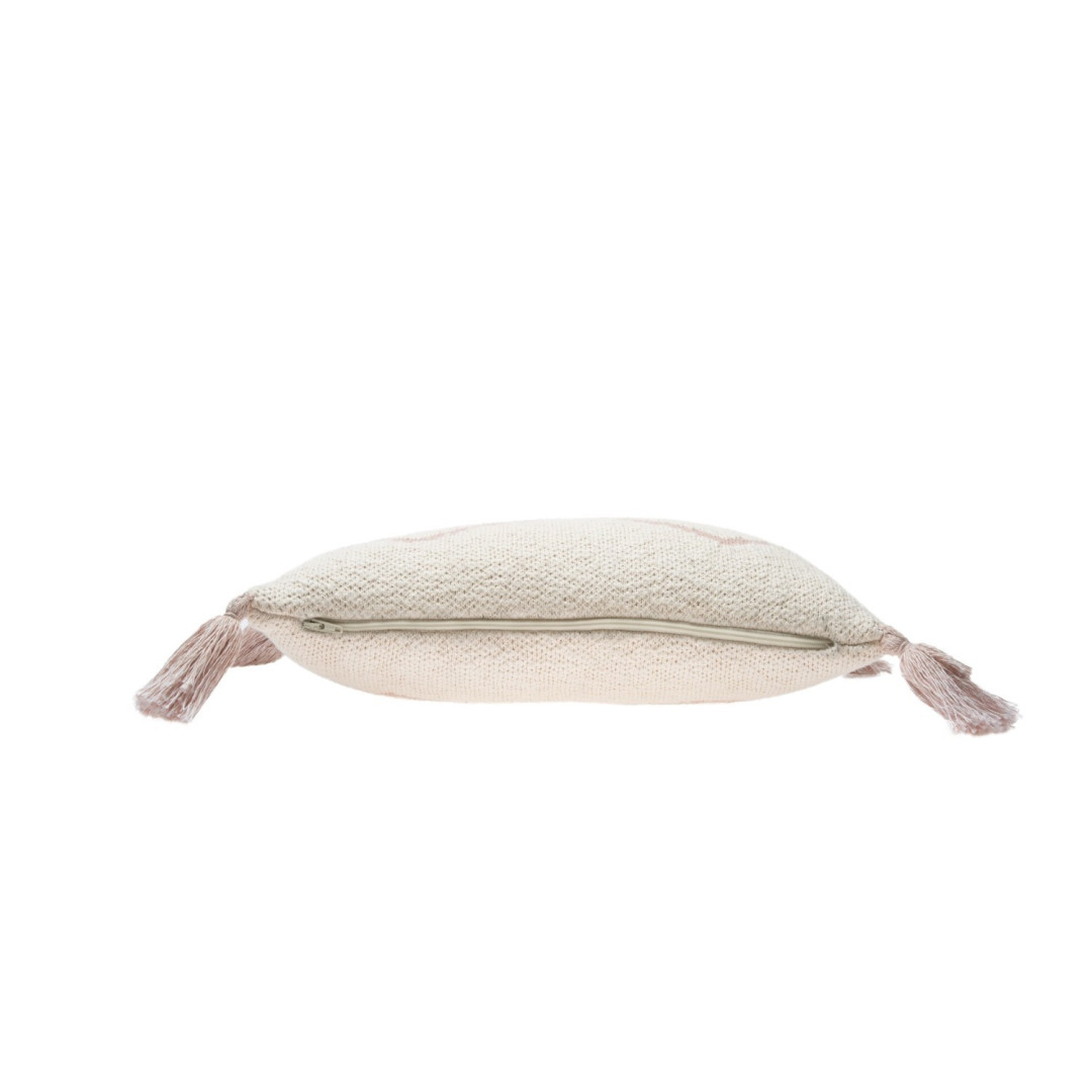 Lorena Canals Poduszka Little Oasis Nat Pale Pink