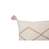 Lorena Canals Poduszka Little Oasis Nat Pale Pink