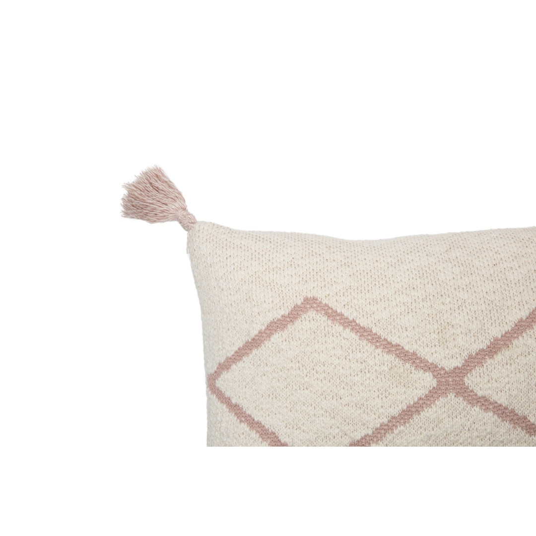Lorena Canals Poduszka Little Oasis Nat Pale Pink