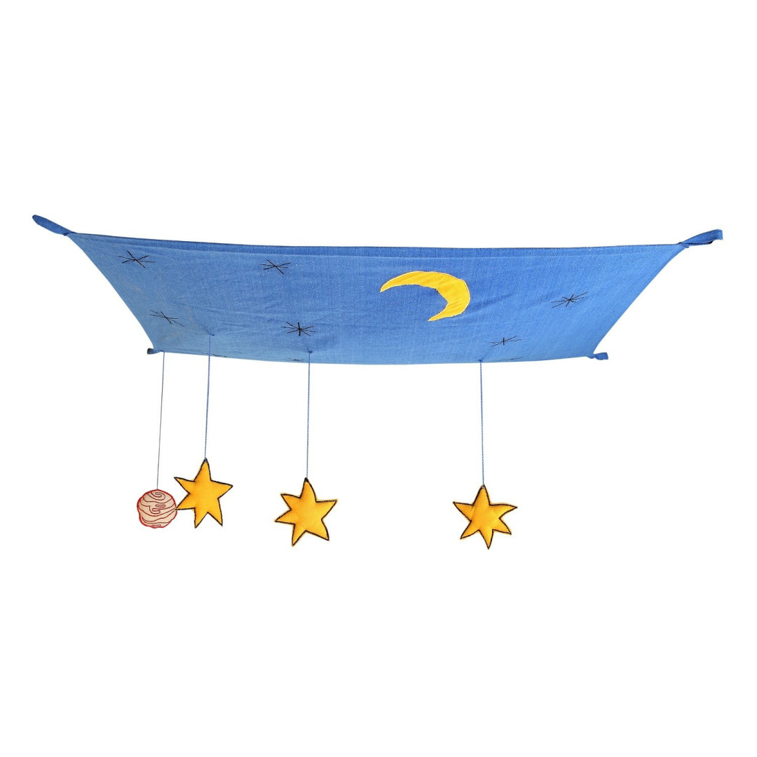 Lorena Canals Dekoracja na ścianę Galaxy Sky
