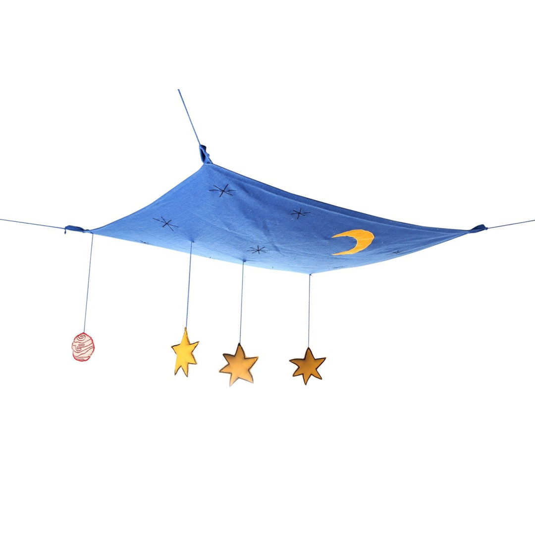 Lorena Canals Dekoracja na ścianę Galaxy Sky