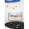 Lorena Canals Dekoracja na ścianę Galaxy Sky