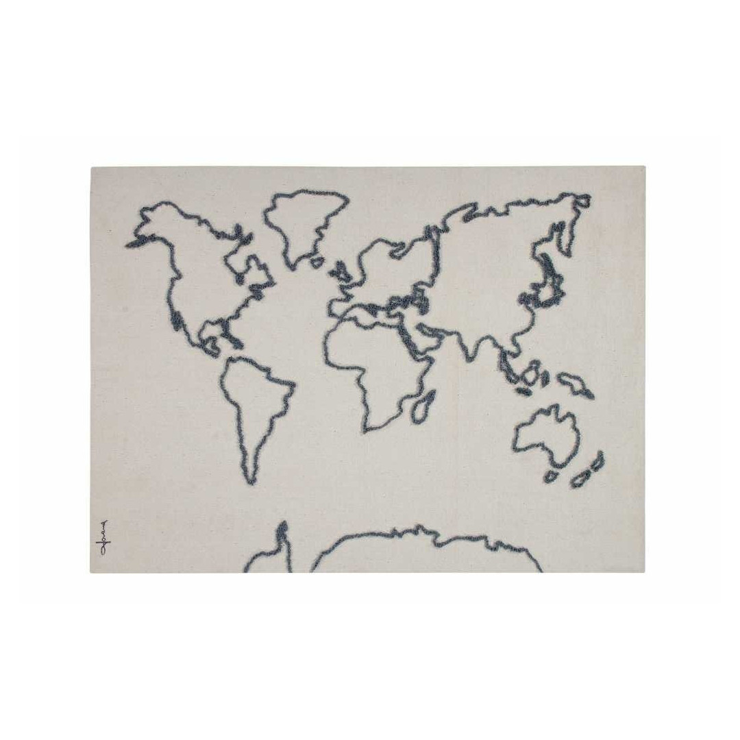 Dekoracja na ścianę Canvas Map Lorena Canals