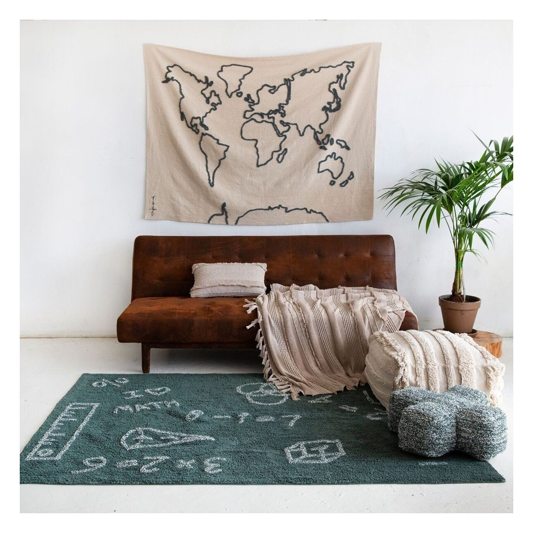Dekoracja na ścianę Canvas Map Lorena Canals