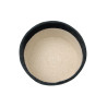 Lorena Canals Kosz dekoracyjny Basket Dual Black Natural