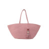 Lorena Canals Kosz dekoracyjny Cistell Ash Rose