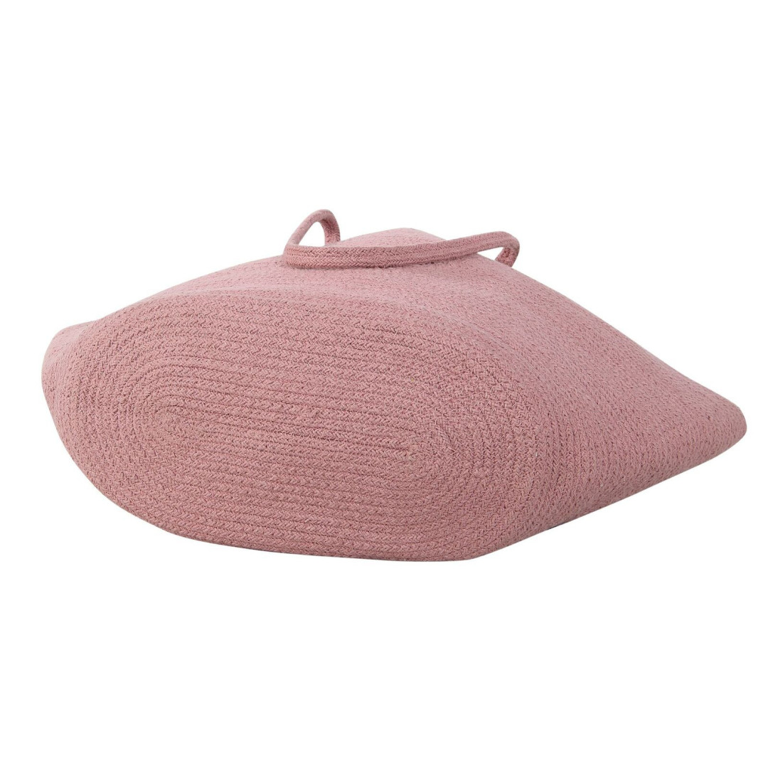 Lorena Canals Kosz dekoracyjny Cistell Ash Rose