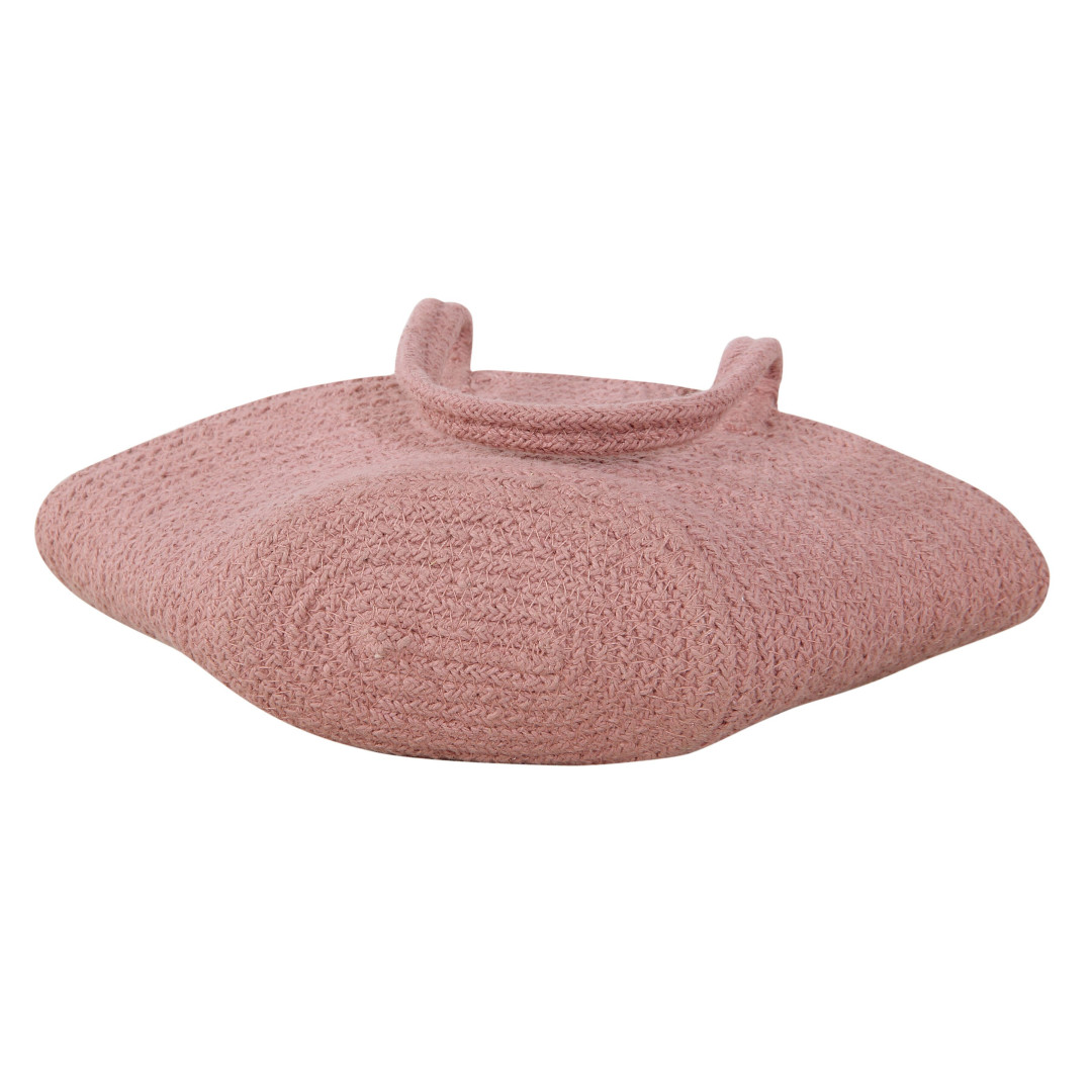 Lorena Canals Kosz dekoracyjny Cistell Ash Rose