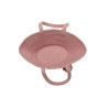 Lorena Canals Kosz dekoracyjny Cistell Ash Rose