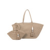 Lorena Canals Kosz dekoracyjny Cistell Linen Smalll