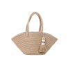 Lorena Canals Kosz dekoracyjny Cistell Linen Smalll