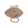Lorena Canals Kosz dekoracyjny Cistell Linen Smalll