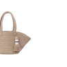 Lorena Canals Kosz dekoracyjny Cistell Linen Smalll