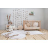 Lorena Canals Kosz dekoracyjny Cistell Linen Smalll