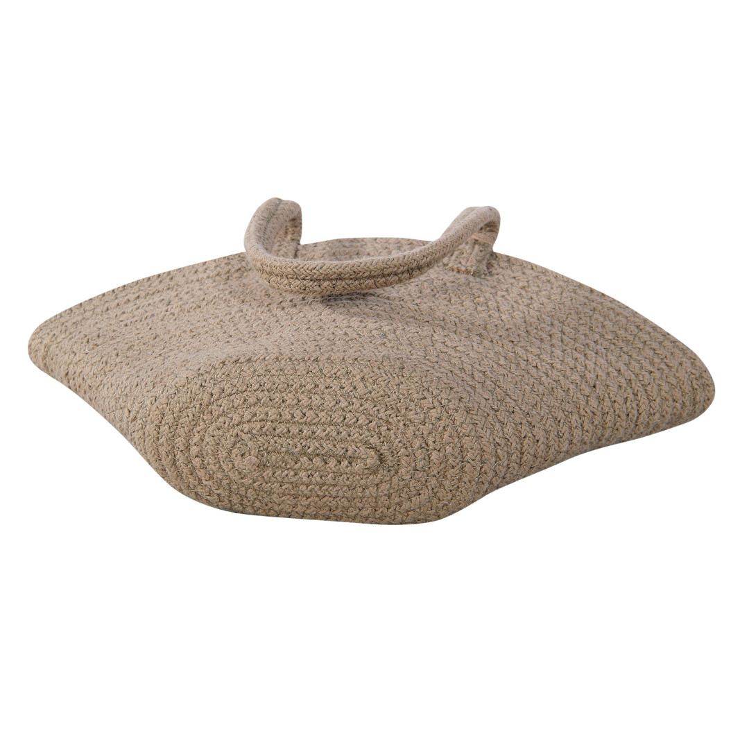 Lorena Canals Kosz dekoracyjny Cistell Linen Smalll