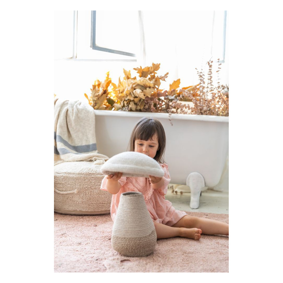 Lorena Canals Kosz Baby Mushroom