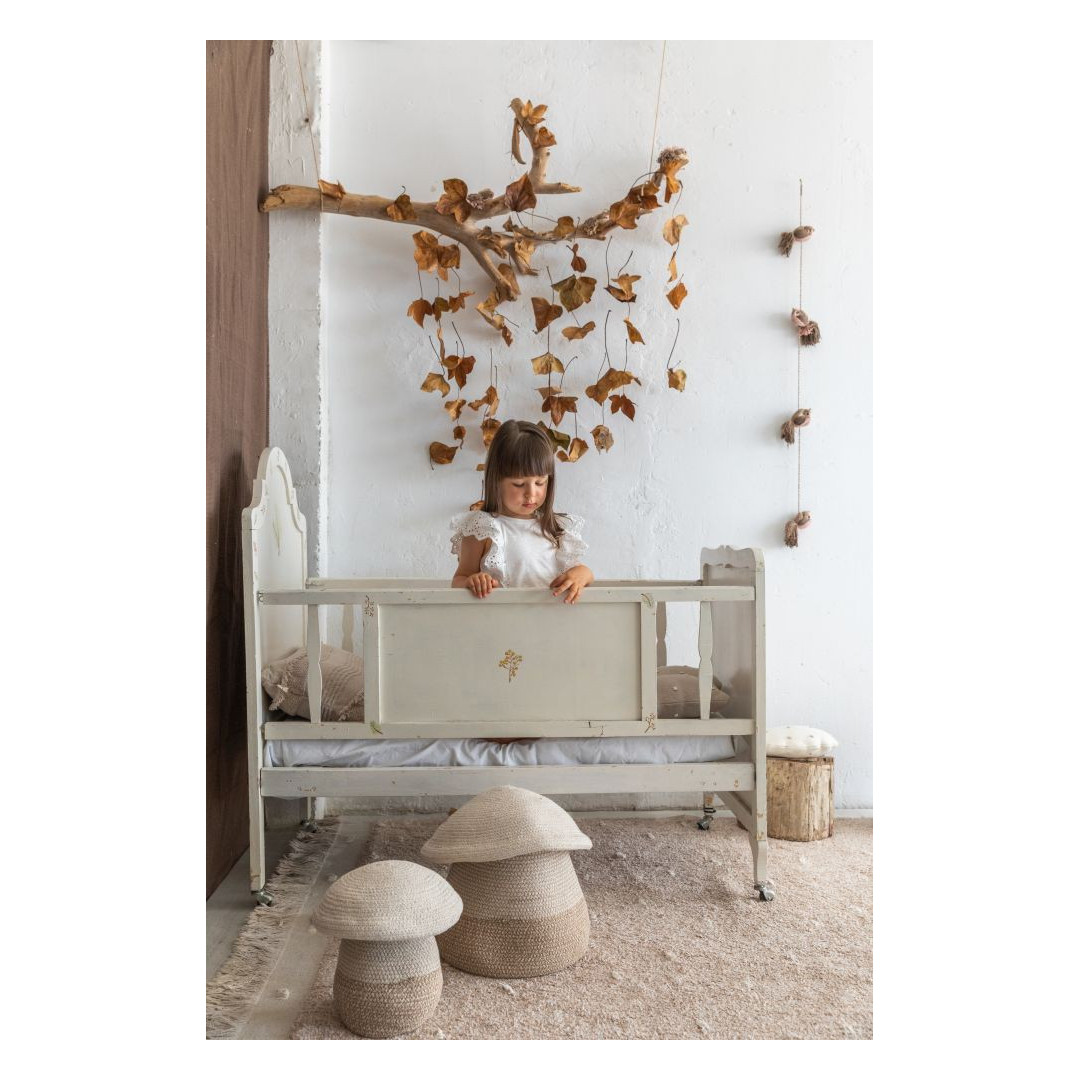 Lorena Canals Kosz Baby Mushroom