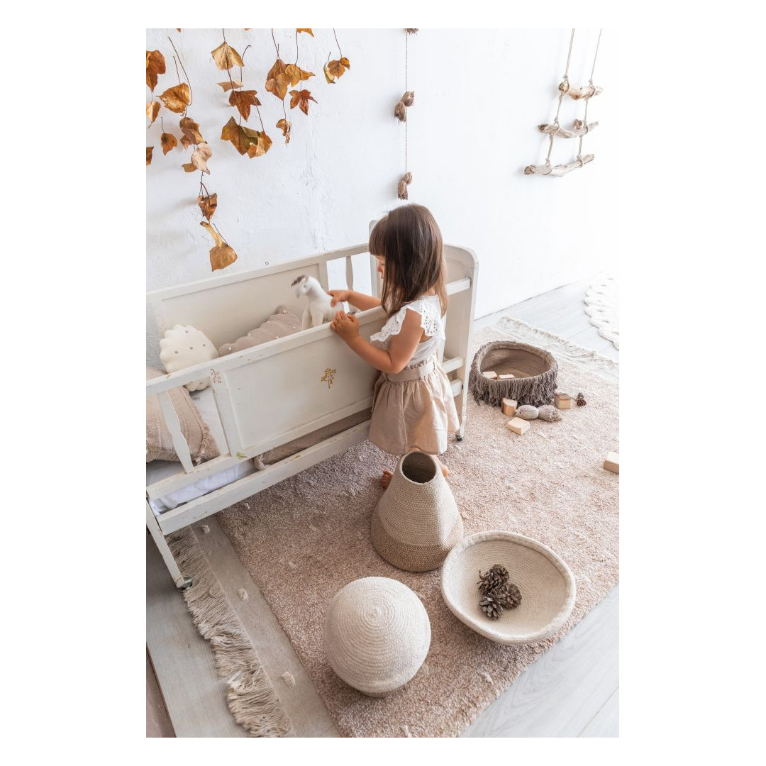 Lorena Canals Kosz Baby Mushroom