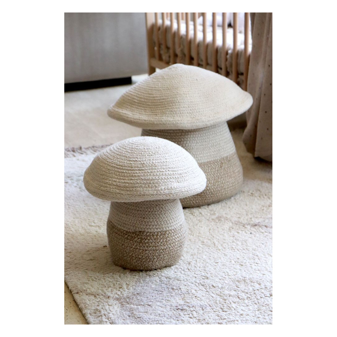 Lorena Canals Kosz Baby Mushroom