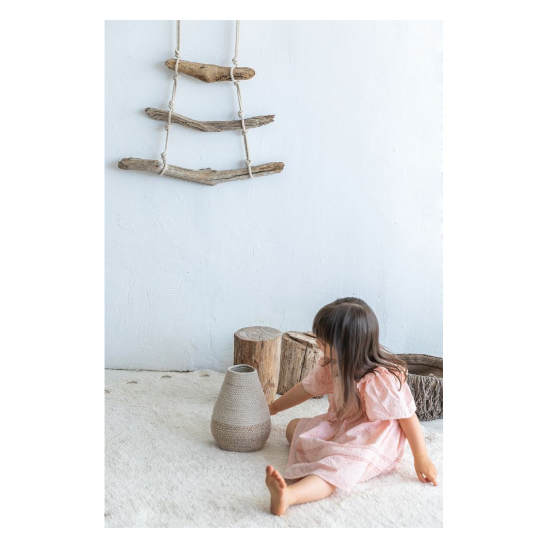 Lorena Canals Kosz Baby Mushroom