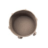 Lorena Canals Kosz Woody Soil Brown