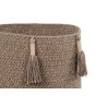 Lorena Canals Kosz Woody Soil Brown