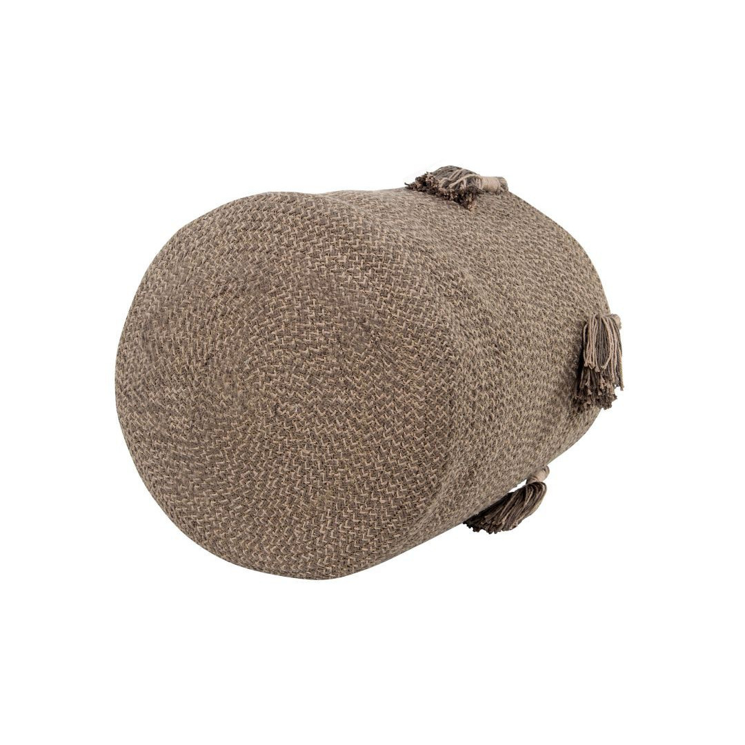Lorena Canals Kosz Woody Soil Brown