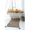 Lorena Canals Kosz Woody Soil Brown
