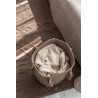 Lorena Canals Kosz Woody Soil Brown