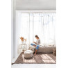 Lorena Canals Kosz Woody Soil Brown