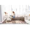 Lorena Canals Kosz Woody Soil Brown
