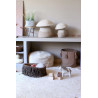 Lorena Canals Kosz Woody Soil Brown