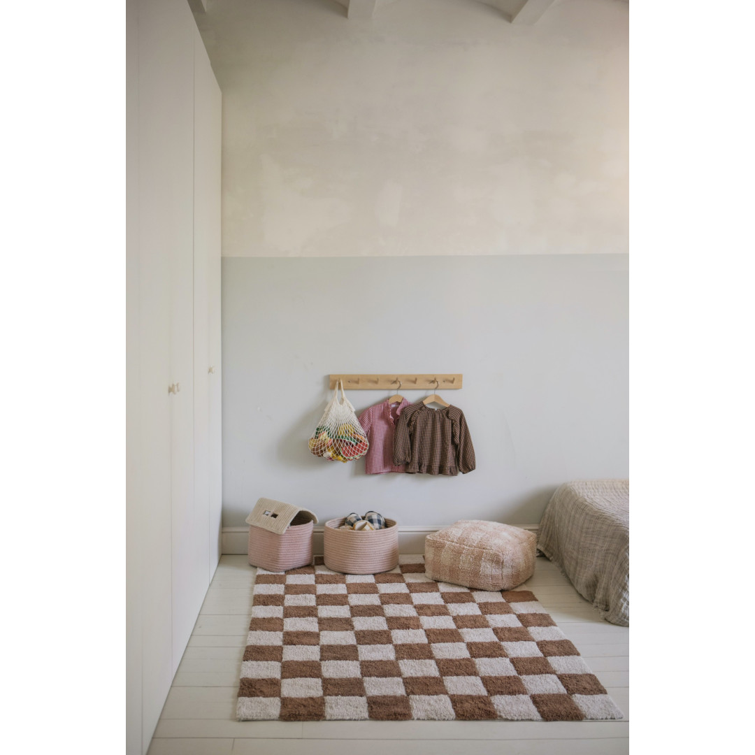 Kosz dekoracyjny Gram Rose Lorena Canals