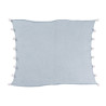 Lorena Canals Kocyk bawełniany Bubbly Soft Blue