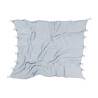 Lorena Canals Kocyk bawełniany Bubbly Soft Blue