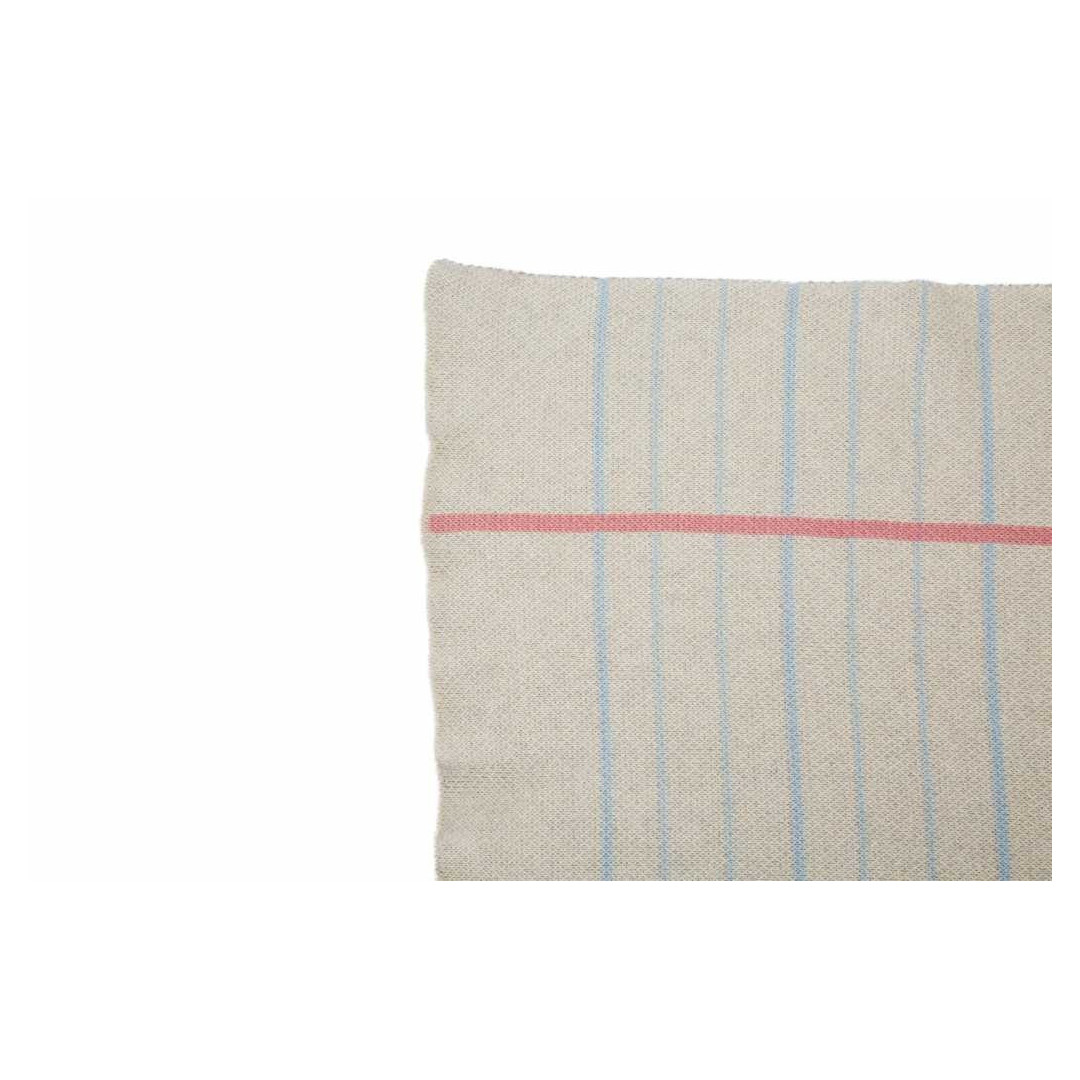 Lorena Canals Kocyk bawełniany Notebook