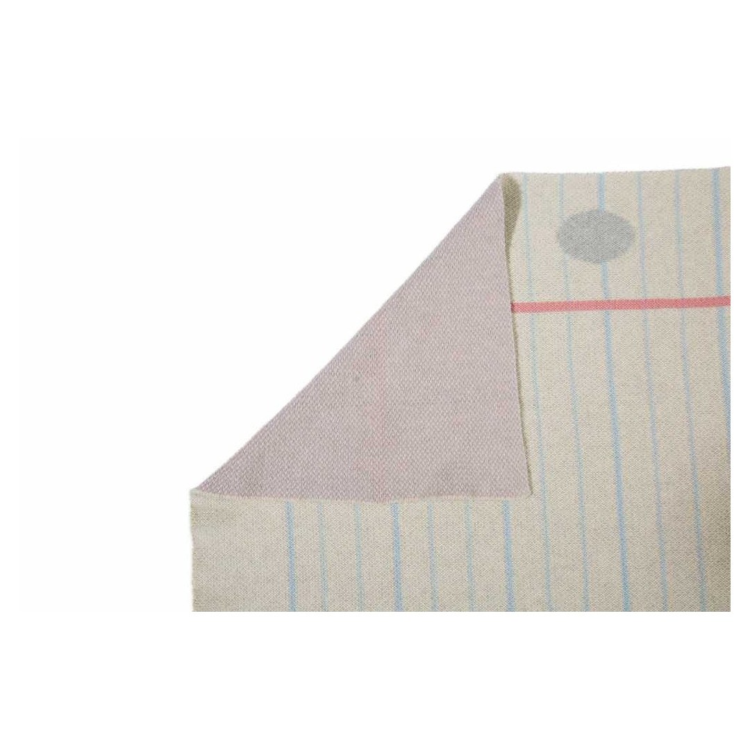 Lorena Canals Kocyk bawełniany Notebook