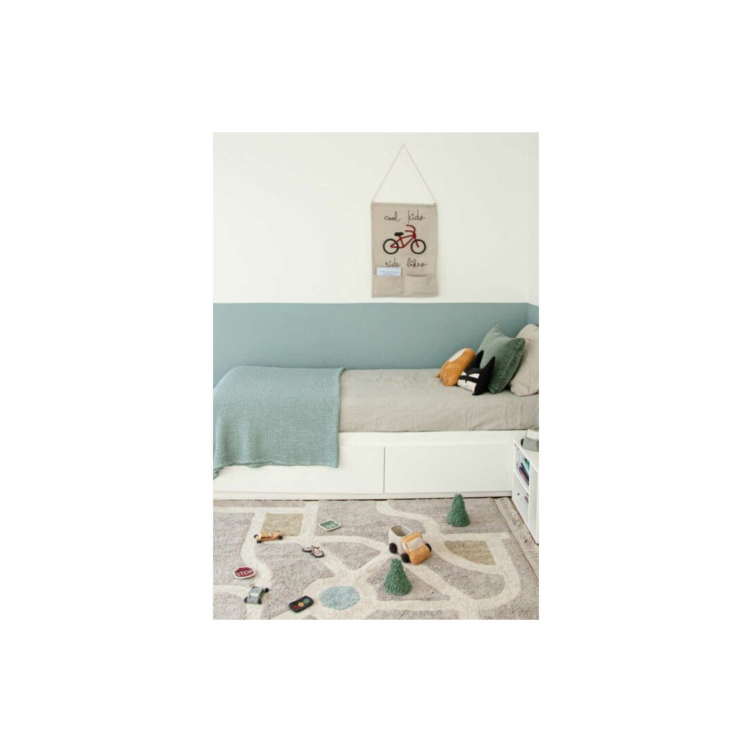 Dekoracja Ścienna Rower Eco-City 45x70 cm Lorena Canals