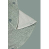 Dywan do prania Round Dot Blue Sage Ø140cm